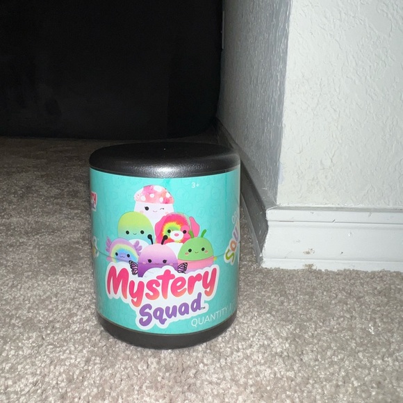 New 4” Original Mystery Capsule Squishmallows - Picture 1 of 3